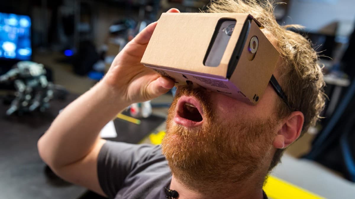 Google Chrome'da virtual reallik rejimi paydo bo‘ladi