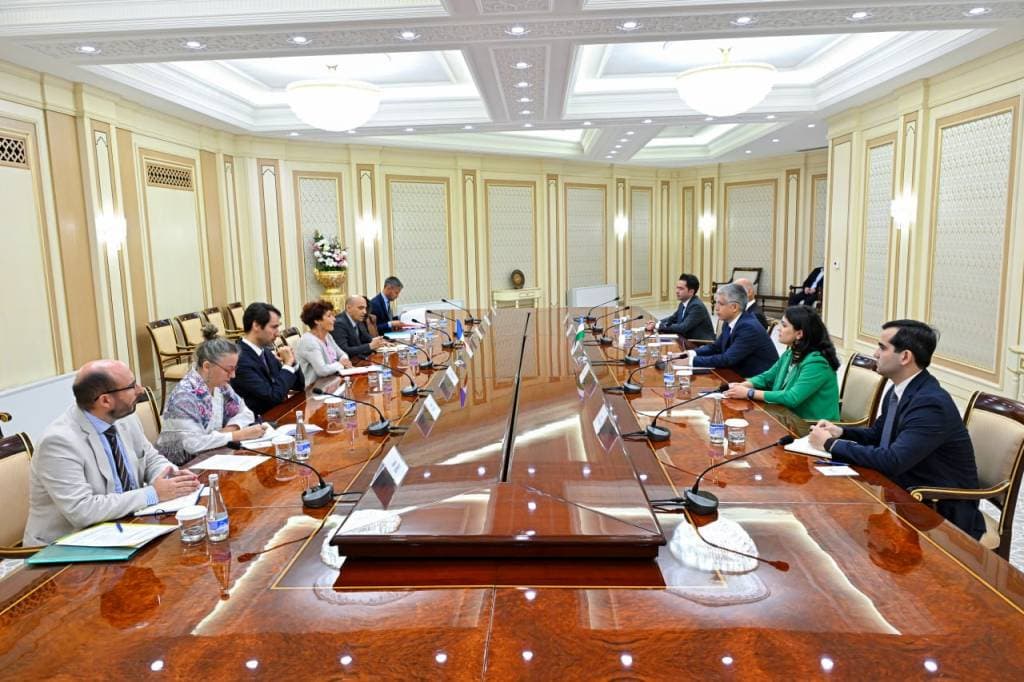 Uzbekistan, France to strengthen interparliamentary ties