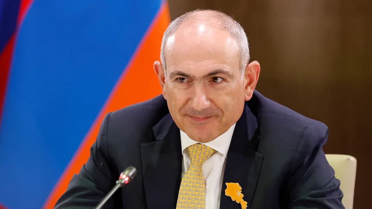 Armaniston va Ozarboyjon oʻzaro hududlarni almashishi kerak - Pashinyan