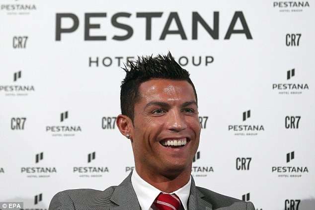 Ronaldu biznes-imperiyasini kengaytirmoqda: Madeyrada yangi mehmonxona ochildi