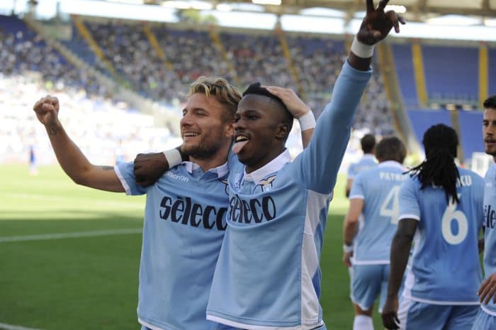 «Latsio» va «Sampdoriya» o‘yinida 10ta gol, «Inter» Genuyada yutqazdi