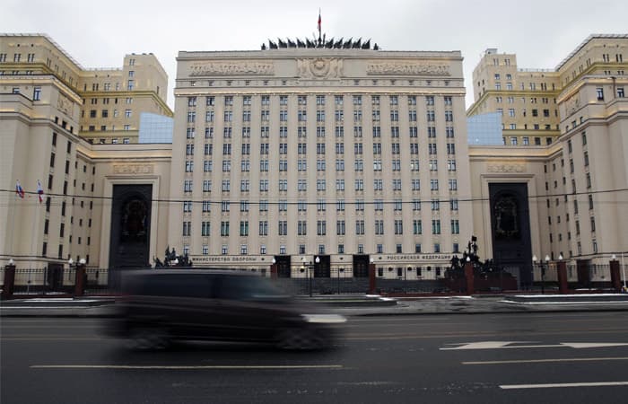 Rossiya mudofaa vazirligi kompyuter o‘yinidan olingan skrinshotlar bo‘yicha izoh berdi