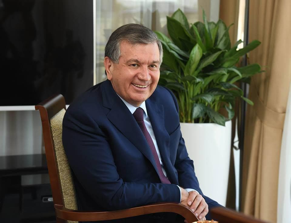 Shavkat Mirziyoyev yubiley 60 yoshni qarshiladi