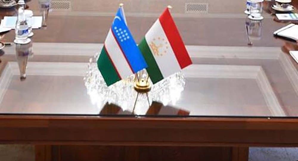 Tojikiston delegatsiyasi O‘zbekistonga keldi