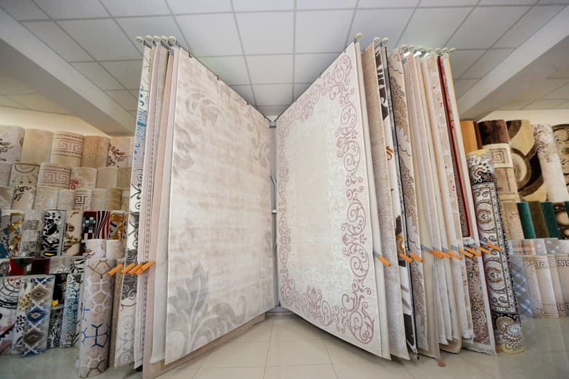 Nozikta'b insonlar didiga mos gilamlar Bazaar Carpet do‘konlarida (fotogalereya)