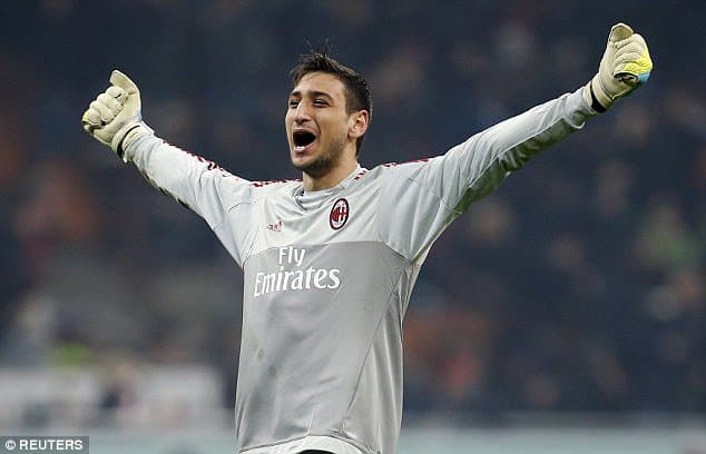 Endi u haqiqiy pullarni terishi mumkin: Donnarumma «Milan» bilan shartnomani uzaytiradi