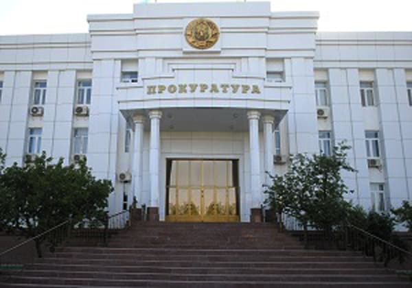 Qoraqalpog‘iston Respublikasi prokurori o‘zgardi