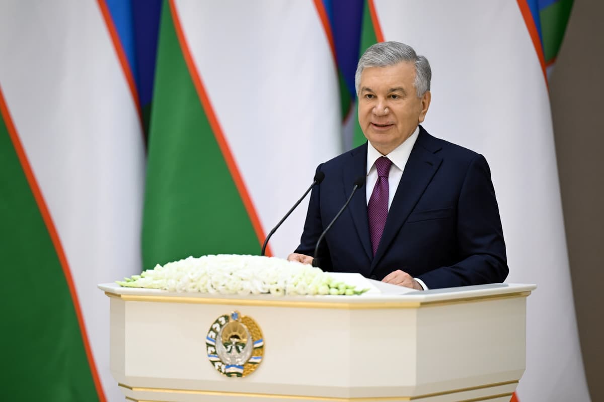 Shavkat Mirziyoyev: Oʻzgarishlarning haqiqiy muallifi – bu xalqimiz