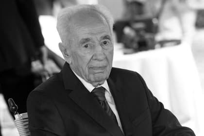 Shimon Peres vafoti: U barchasi tugagach, organlaridan foydalanishlariga rozi bo‘lgan