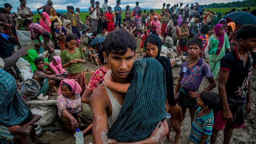 BMT rohingya musulmonlariga qarshi genotsid qo‘llanganini ta'kidlab o‘tdi