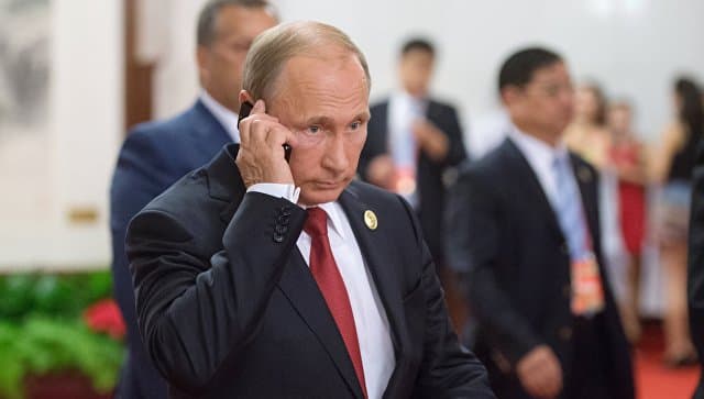 Putin Erdo‘g‘an bilan IShIDga qarshi harakatlarni muvofiqlashtirish masalasida kelishib oldi