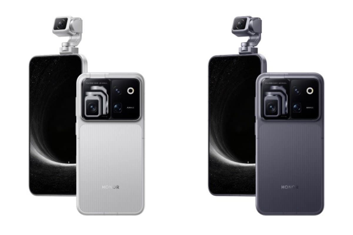 Honor ҳаракатланувчи камерали Robot Phone смартфонини намойиш этди