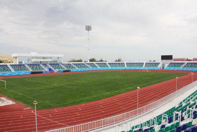 Jizzax mehmonlarni kutmoqda - “Barkamol avlod-2017” sport o‘yinlariga tayyorgarlik avjida