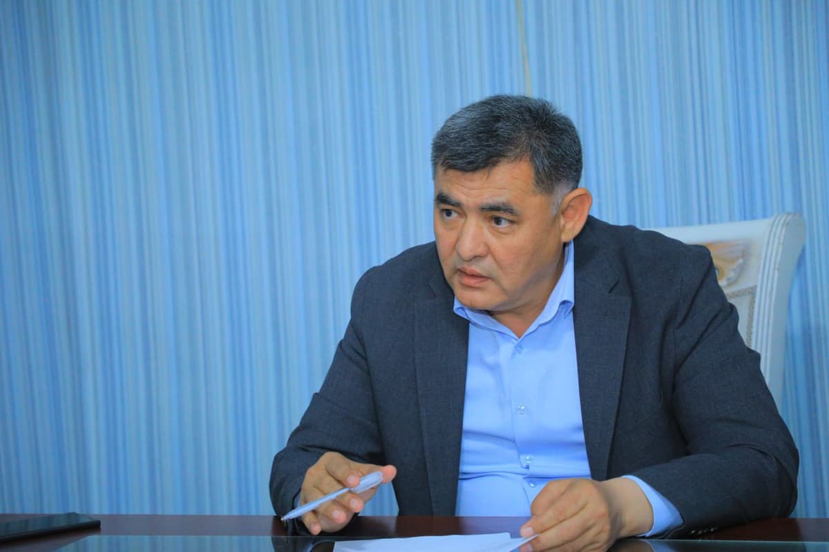 Наманган шаҳри собиқ ҳокими 11 йилга қамалди