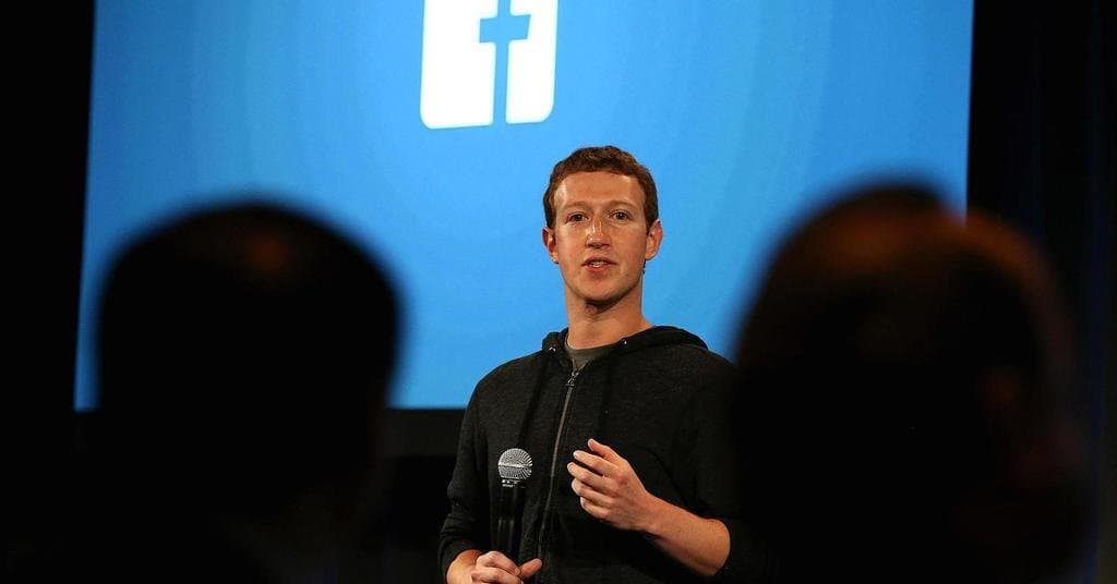 Mark Tsukerberg Facebook aksiyalarini xayriya maqsadida 95 million dollarga sotdi