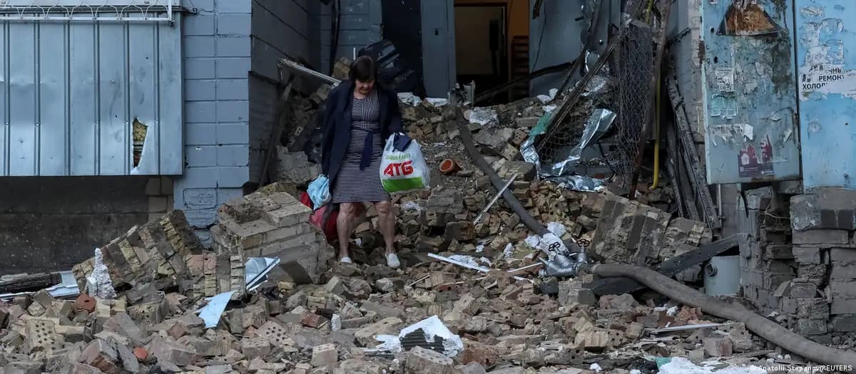 Bloomberg: Россия Украинадаги урушни янада кучайтиришга тайёрланмоқда