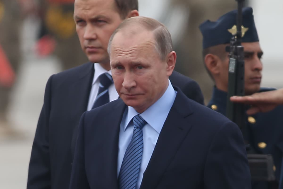 Putin OTIH sammitiga yetib keldi