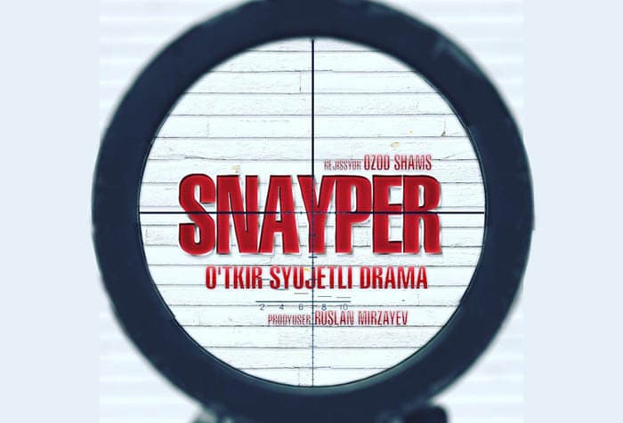 O‘zbek kinosida yangilik: Eng ko‘p mablag‘ sarflanuvchi "Snayper" filmining suratga olish ishlariga start berilmoqda