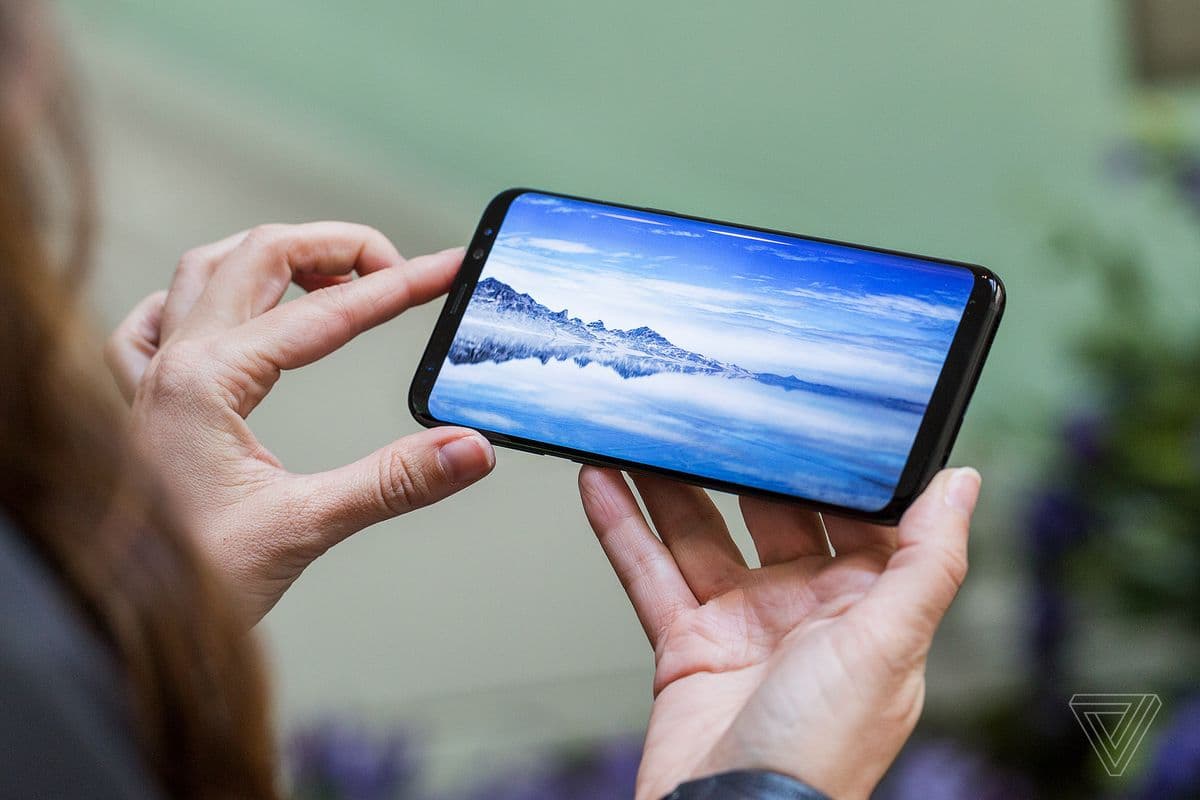 Samsung Galaxy S8 va S8+ rasman namoyish etildi