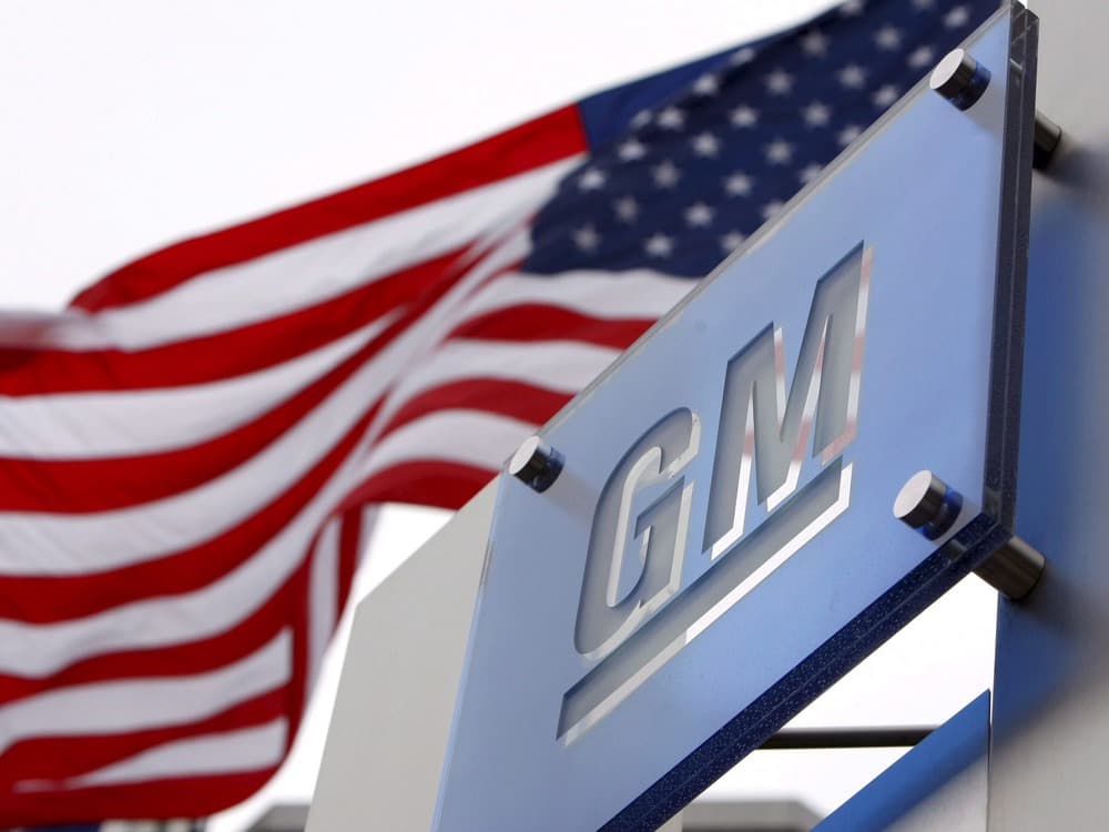 General Motors haydovchisiz avtomobilni sinovdan o‘tkazishni boshladi