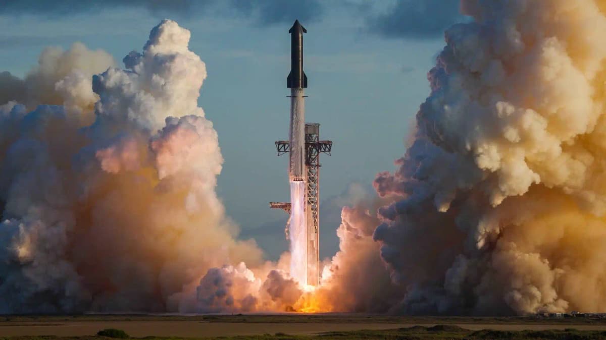 Oyga ikki yil qoldimi? Starship muhim sinovdan oʻtdi