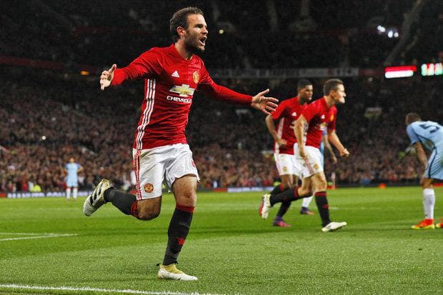 Angliya Liga Kubogi. Manchester derbisida Mourino Gvardioladan ustun keldi