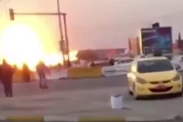 Bag‘dodda 35 kishining o‘limiga sabab bo‘lgan terakt videosi tarqaldi