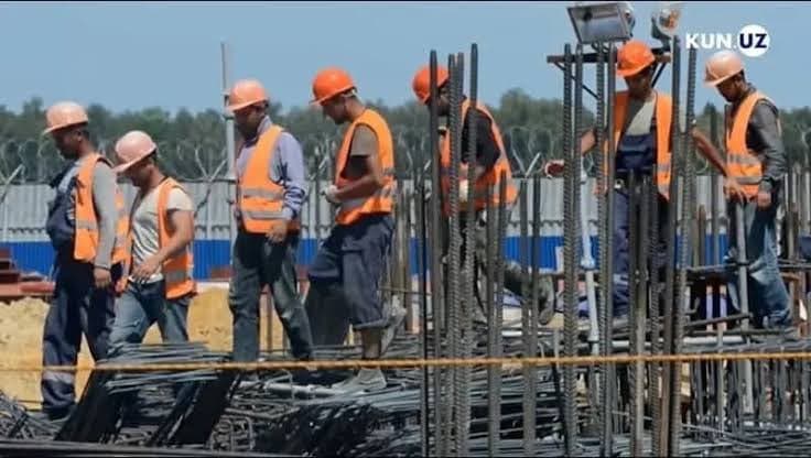 Russia-bound labor migration from Uzbekistan falls by 13.2% in first half of 2026