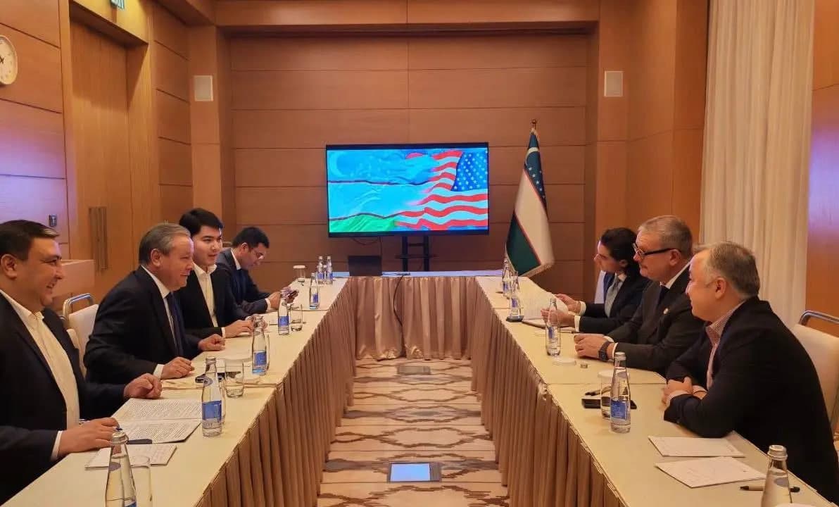 Andijan region considers raising $300 million through Eurobond issue
