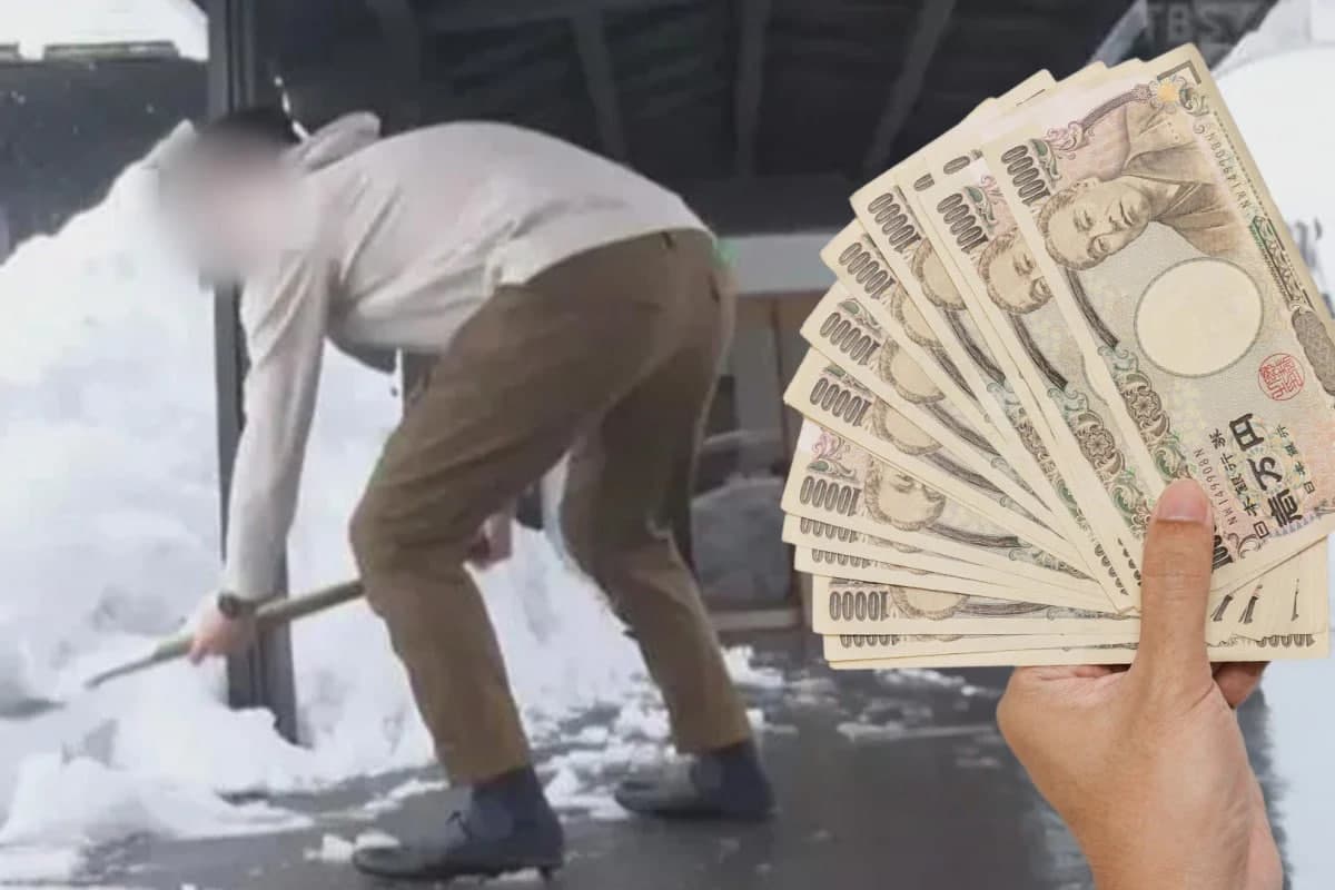 Xitoylik sayyohlar Yaponiyaga borib qor kurash uchun putyovka sotib olmoqda