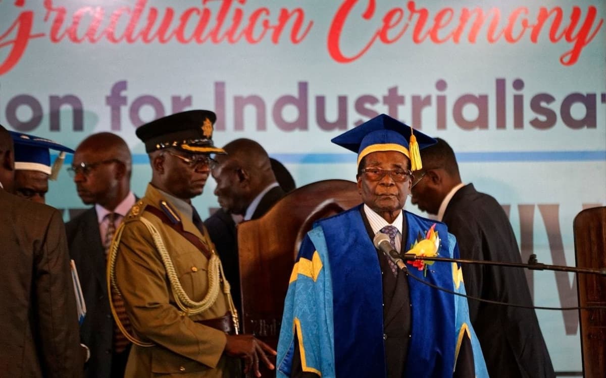 Mugabe «o‘lsa ham» hokimiyatni topshirmoqchi emas