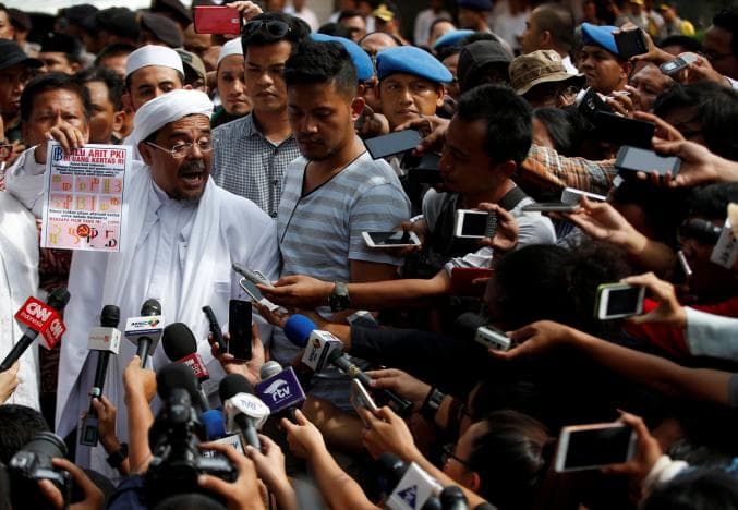 Indoneziya soxta yangiliklarni tarqatishga qarshi fatvo berishi kutilmoqda