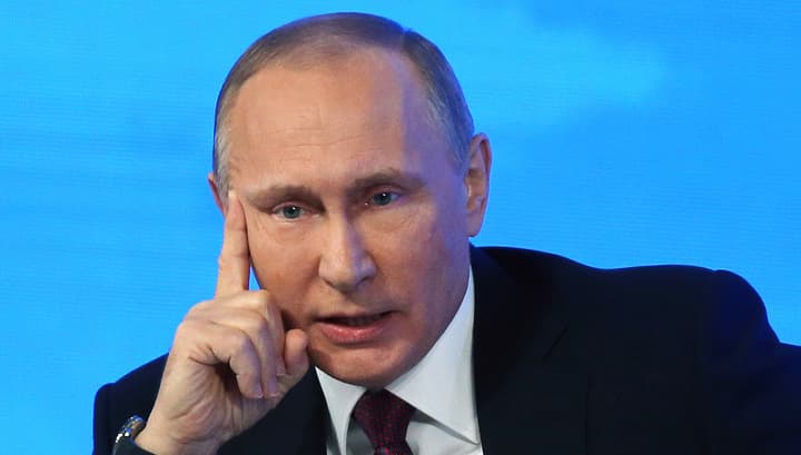 Putindan prezidentlik paytidagi eng katta xatosi haqida so‘rashdi
