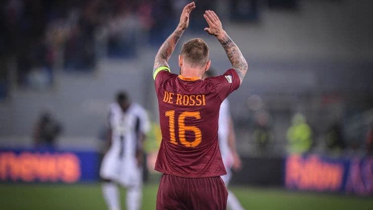 «Roma» boshqa bir afsonasini jamoada saqlab qoladi