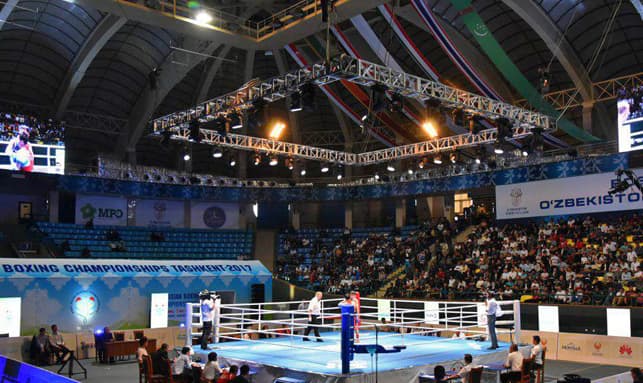 81 kg vazn toifasida Osiyo chempionati chorak finalchilari ma'lum bo‘ldi