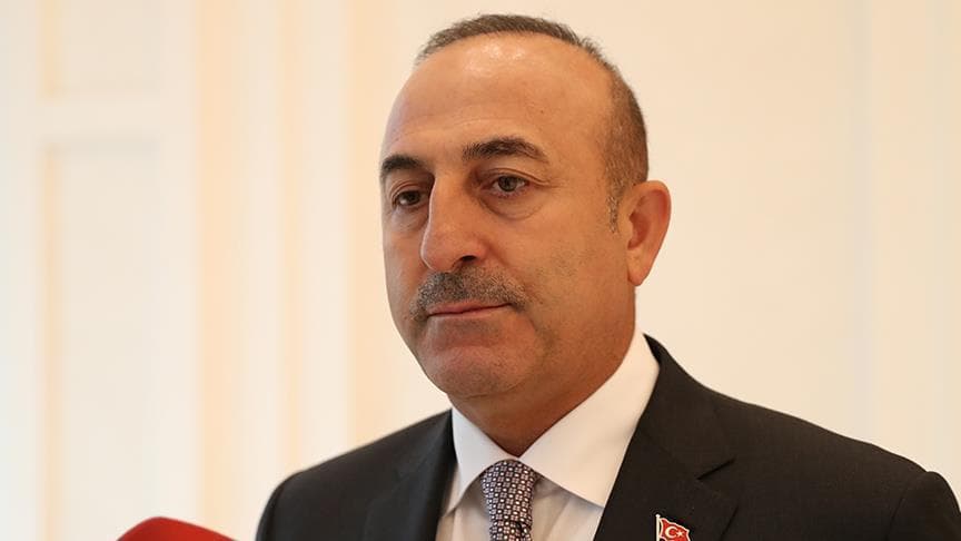 Туркия ташқи ишлар вазири Лотин Америкаси давлатларига ташриф буюради