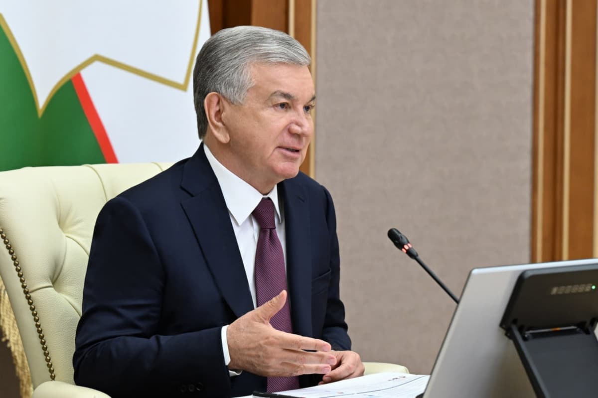 Uzbekistan plans to simplify cadastral services and revise land-use penalties