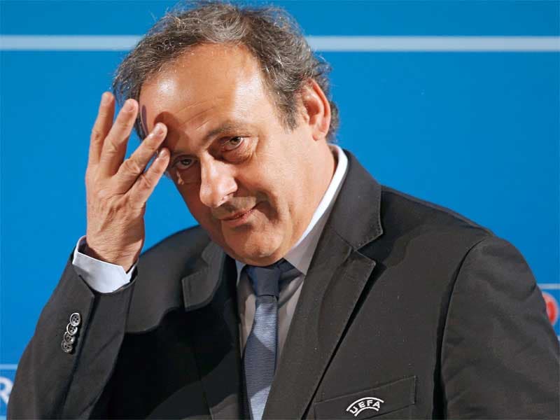 OAV: Platini o‘zaro til biriktirgan FIFA amaldorlari qurboni bo‘lgan