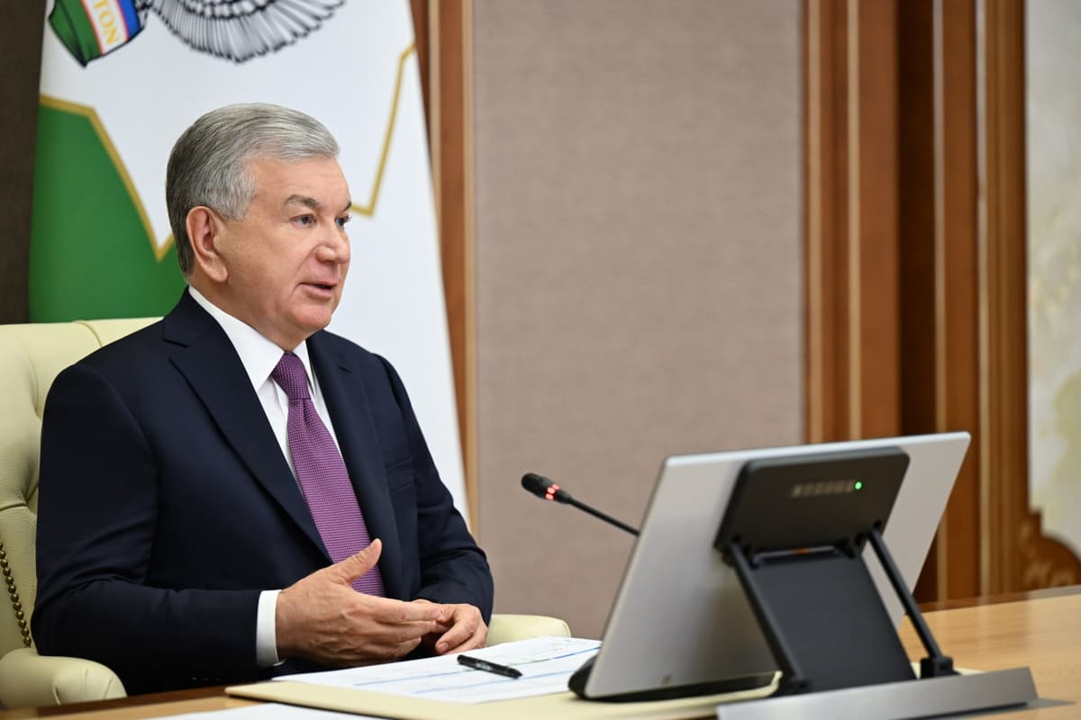 Toshkent shahri va atrofidagi issiqxonalarga «yashil» maqomga oʻtib ishlashga ruxsat beriladi