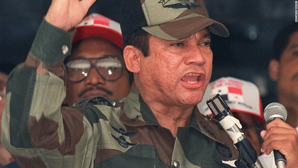 Panamaning sobiq diktatori o‘lim yoqasida