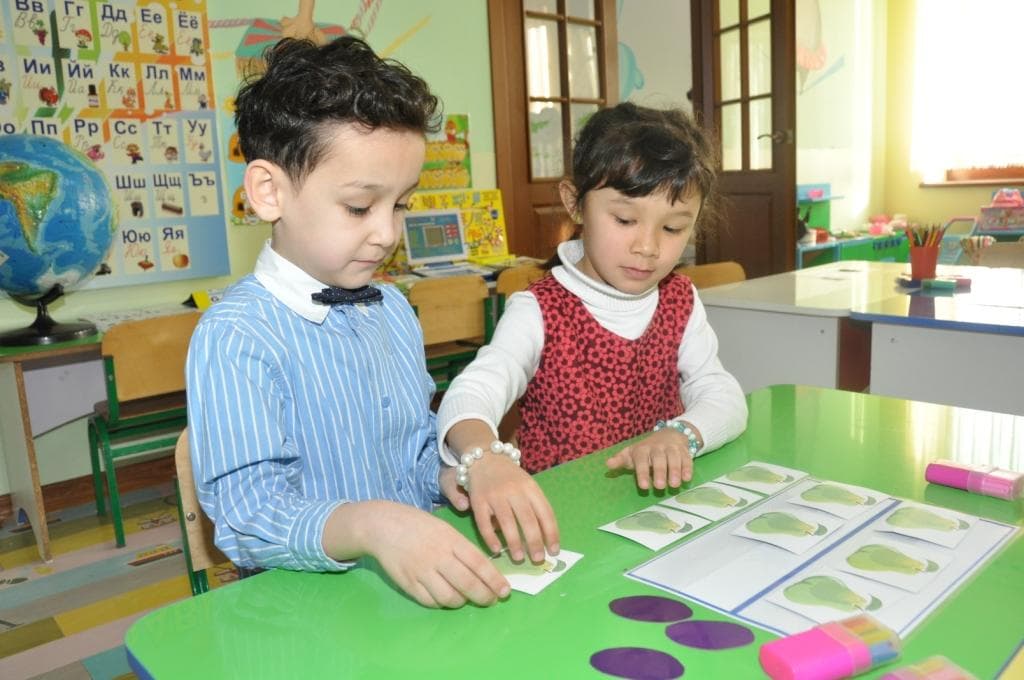 Prezidentning farmoniga ko‘ra bog‘chalarda kutubxona tashkil etiladi