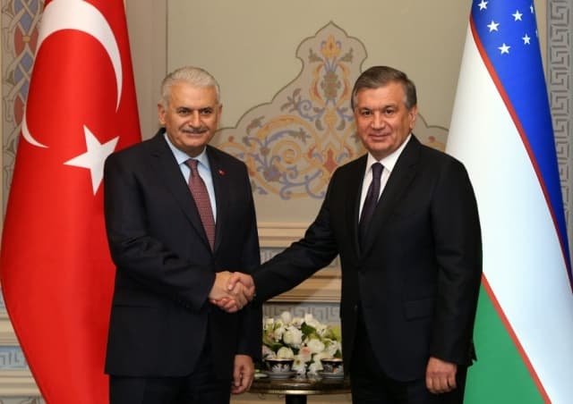 O‘zbekistonda Turkiya biznes markazi tashkil etiladi