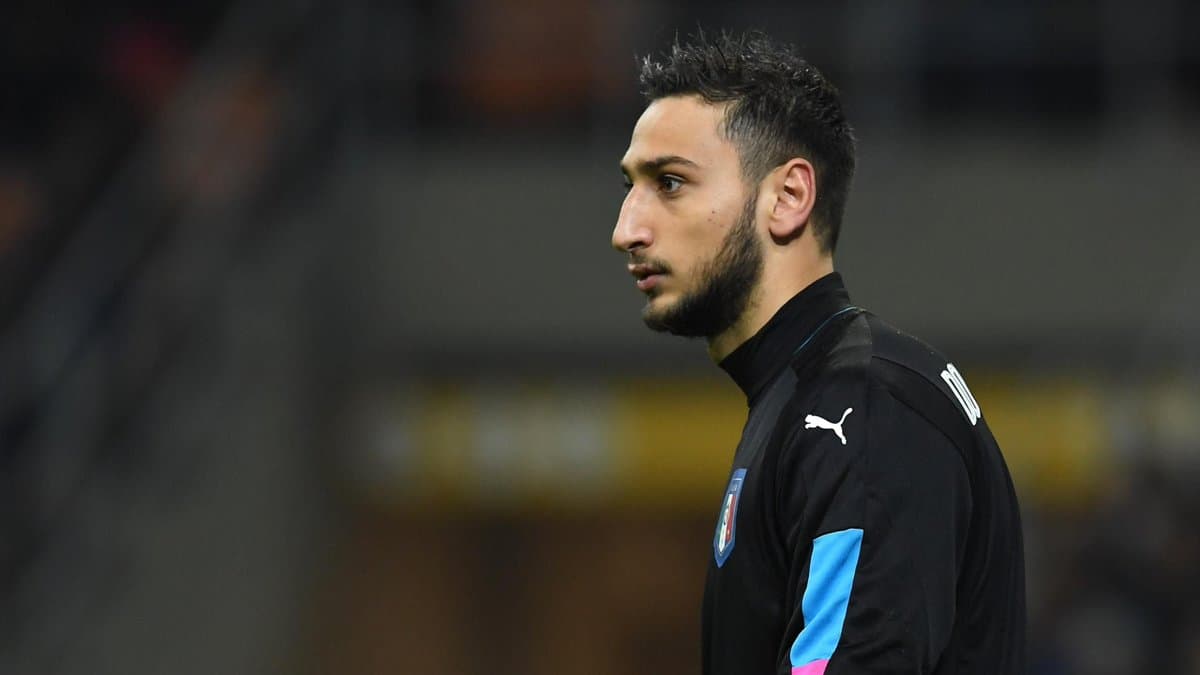 Donnarumma «Milan»da qoldi