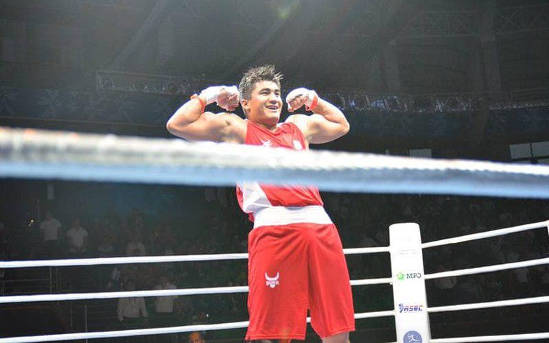 JCh-2017: Sanjar Tursunov dastlabki jangini g‘alaba bilan boshladi