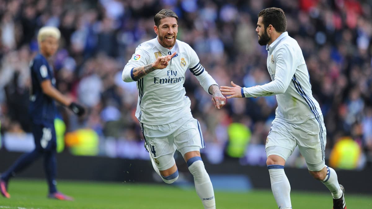 La-liga. Ramosning dubli «Real»ga muhim uch ochkoni taqdim etdi