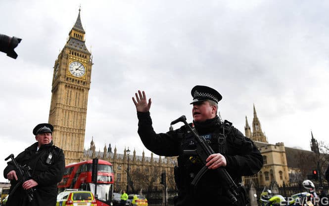 Londondagi terakt qurbonlari soni 5 kishiga oshdi