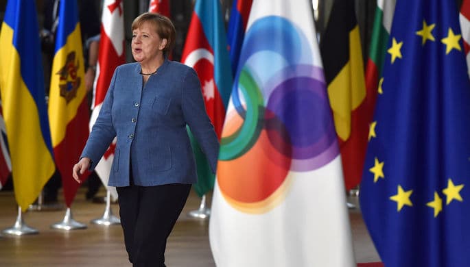 Merkel bundestagga saylovlar o‘tkazish bo‘yicha fikrini o‘zgartirdi