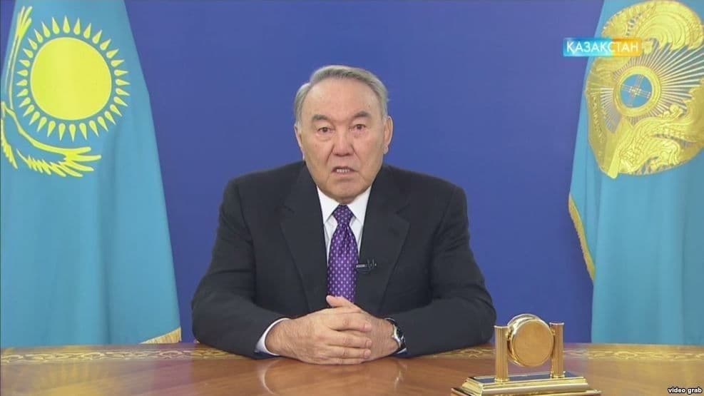 Назарбоев ўз мурожаатида Қозоғистон 2050 йилгача дунёнинг энг ривожланган 30 давлати қаторига кириши кераклигини таъкидлади