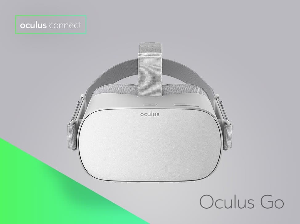 Oculus yangi virtual reallik shlemini taqdim etdi