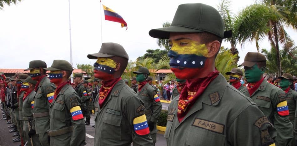 Venesuelada bir guruh harbiylar Maduroga qarshi isyon ko‘tarishganini e'lon qilishdi